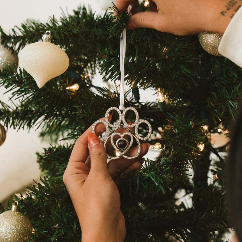 Personligt Julornament