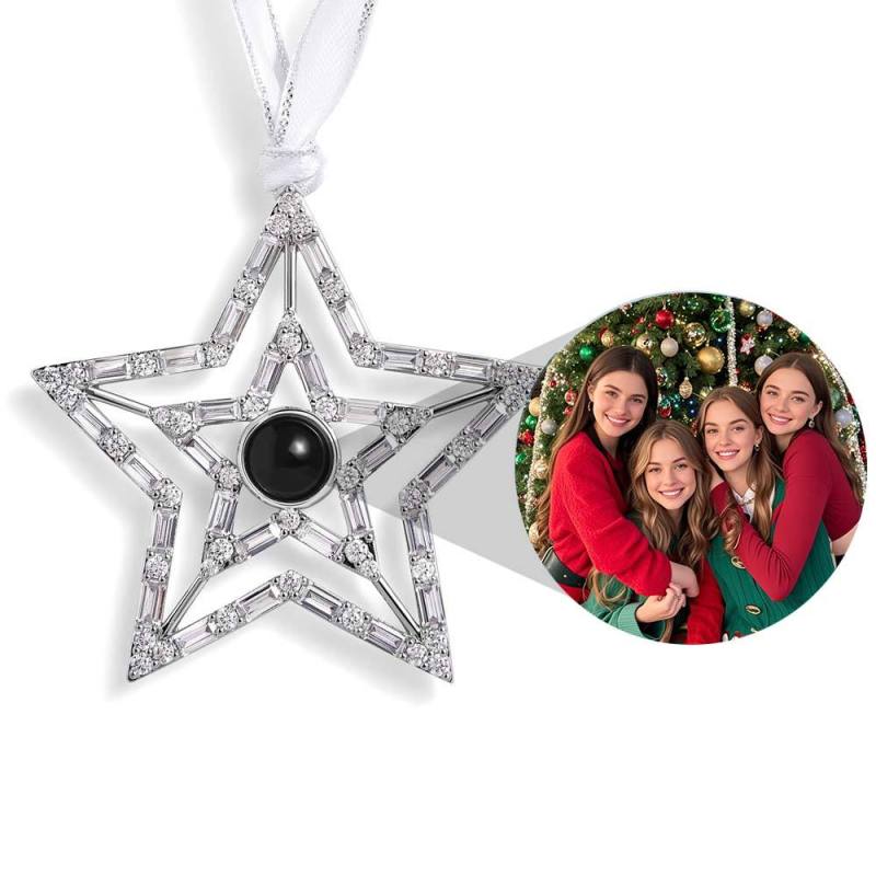 Personligt Julornament