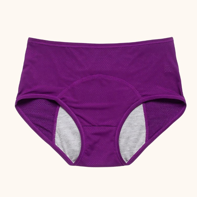 DryWear™ | Bäckenbottenstödjande & Läckagesäkra Underkläder