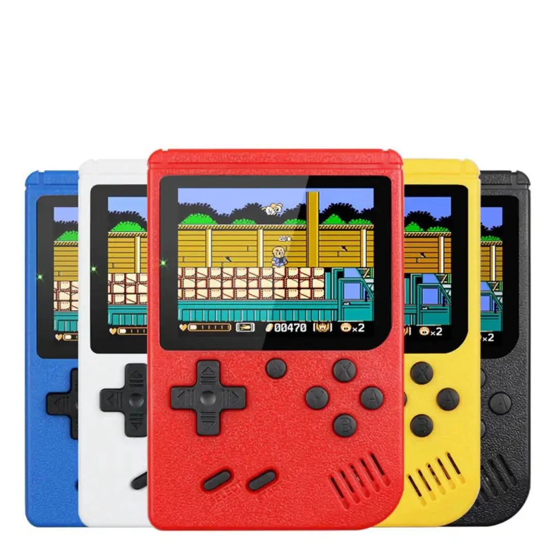 GameTendo™ | Över 400 Klassiska Spel!