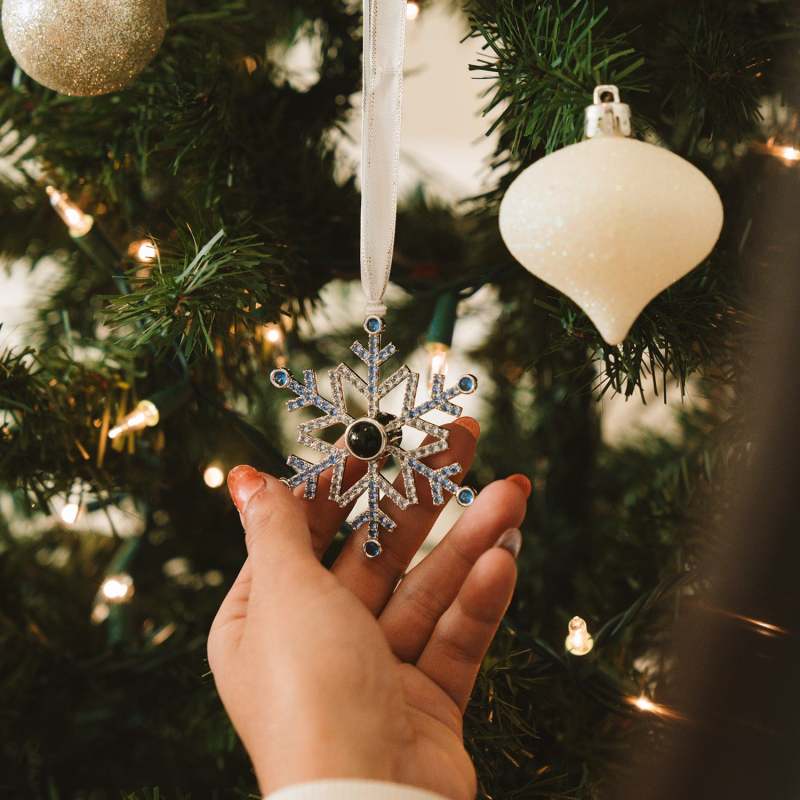 Personligt Julornament