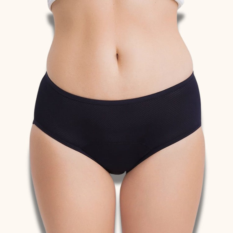 DryWear™ | Bäckenbottenstödjande & Läckagesäkra Underkläder
