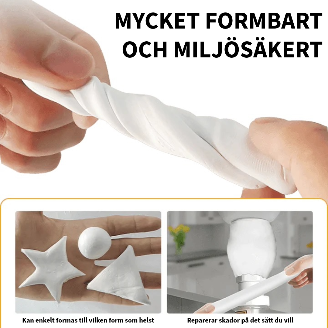 Vattentätt lim