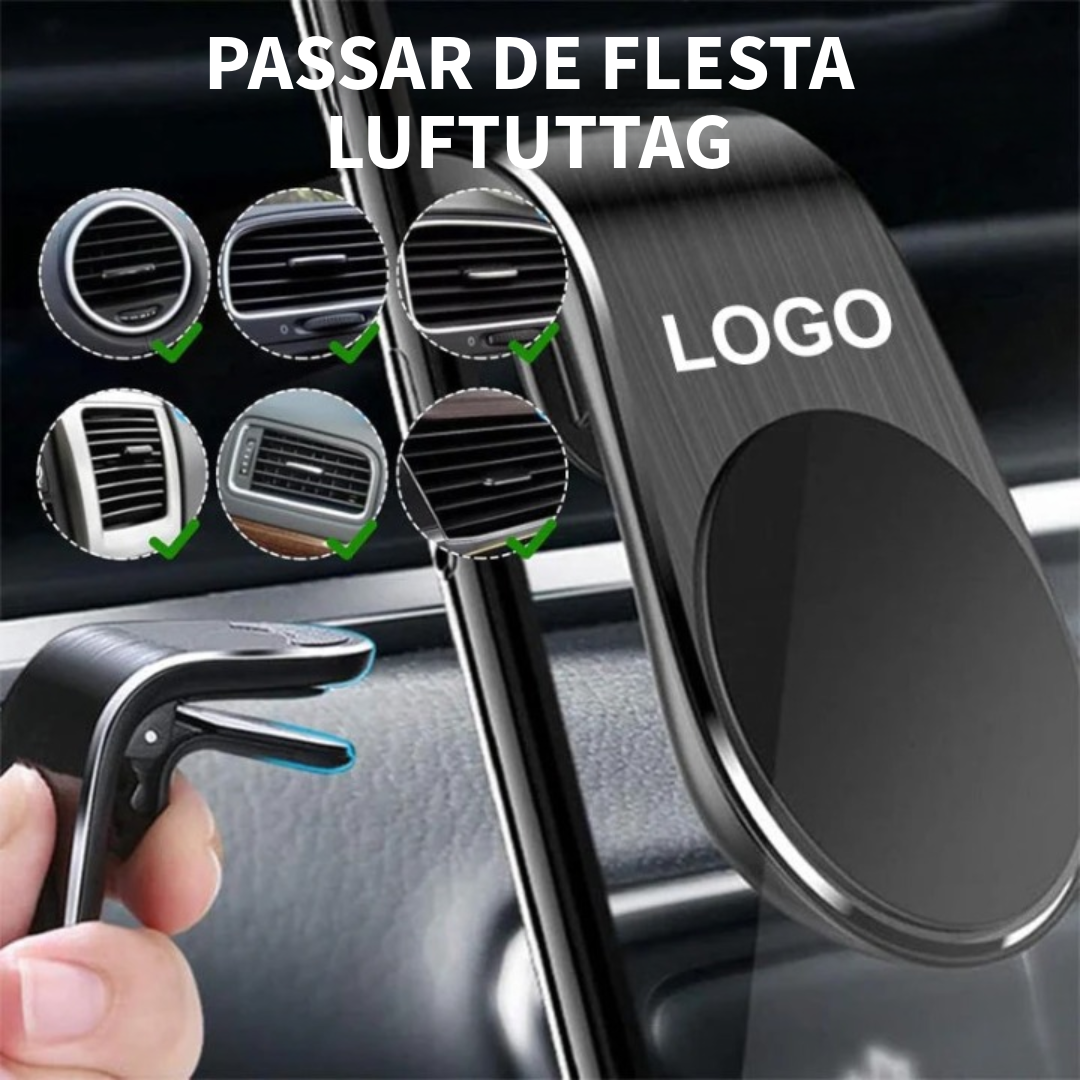 MagSafe Logo Telefonhållare