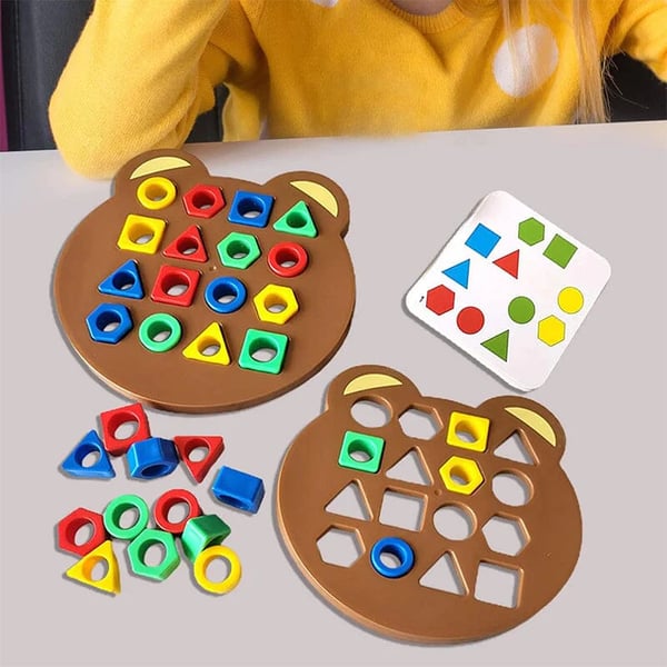 Formpussel