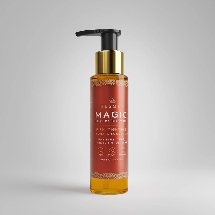 Magisk Kroppsolja 100 ml