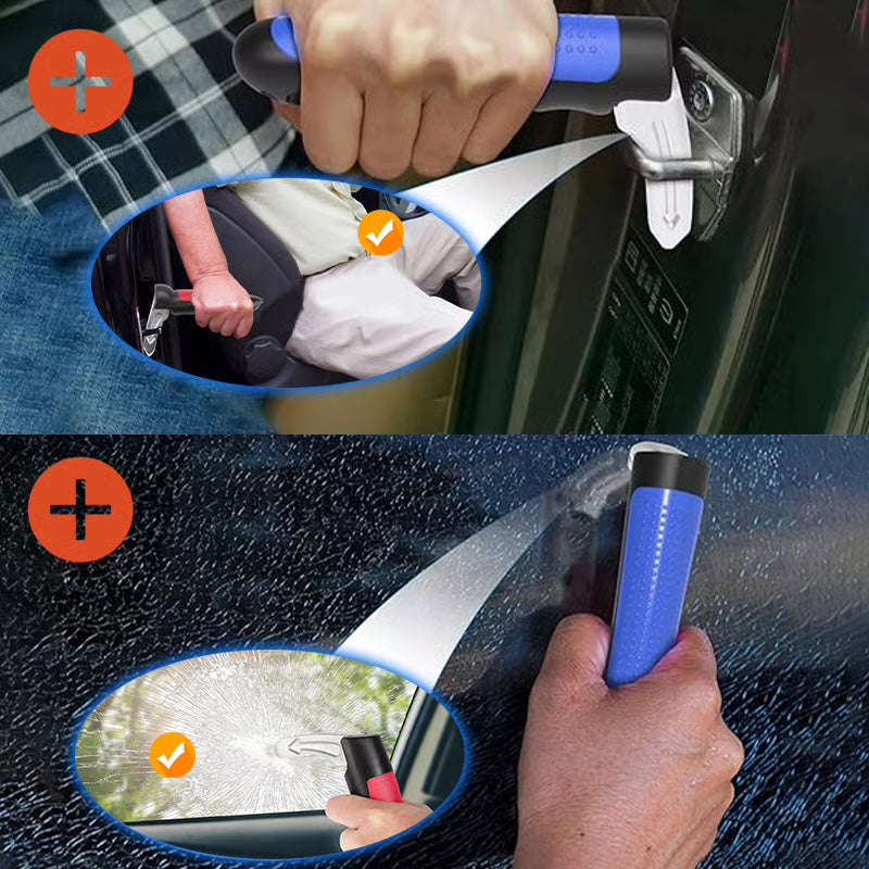 Multifunktionellt Bilhandtagsstöd