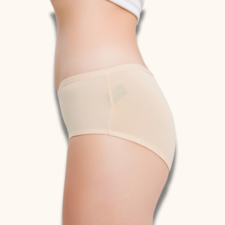 DryWear™ | Bäckenbottenstödjande & Läckagesäkra Underkläder