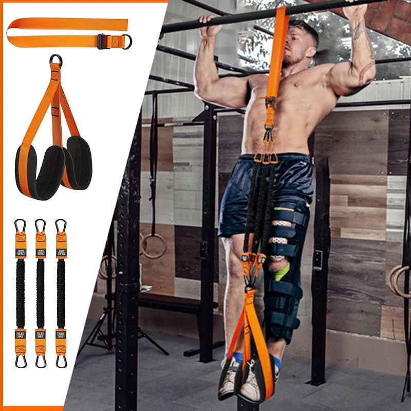 Stödjande Fitnessband för Pull-Ups