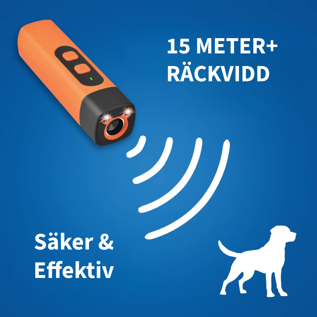 Anti-Bark Enhet