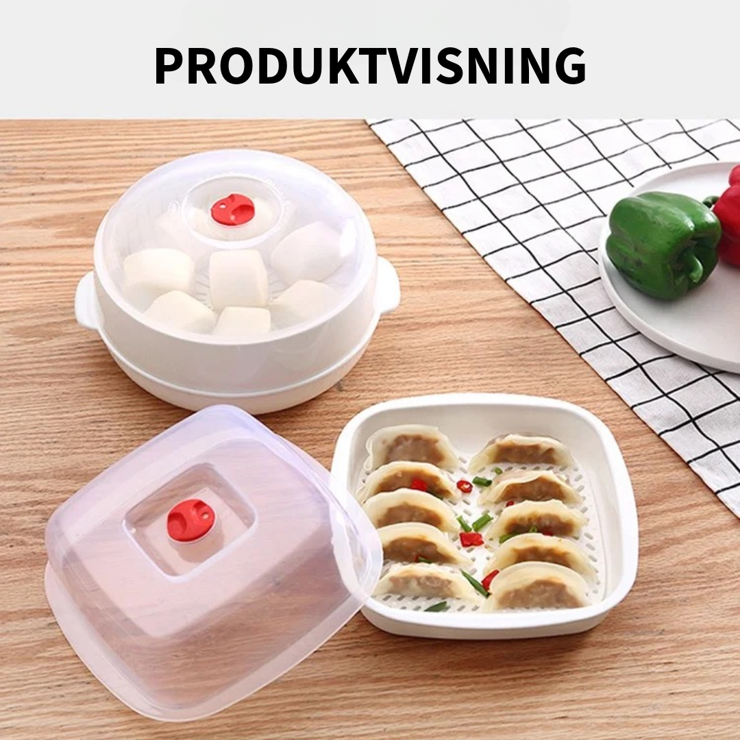 Termisk mikrovågsångkokare