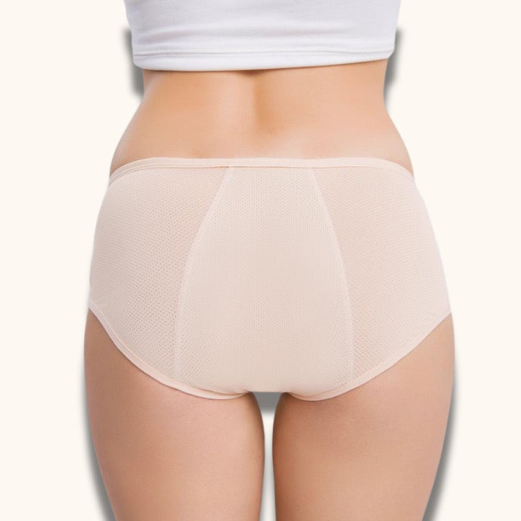 DryWear™ | Bäckenbottenstödjande & Läckagesäkra Underkläder