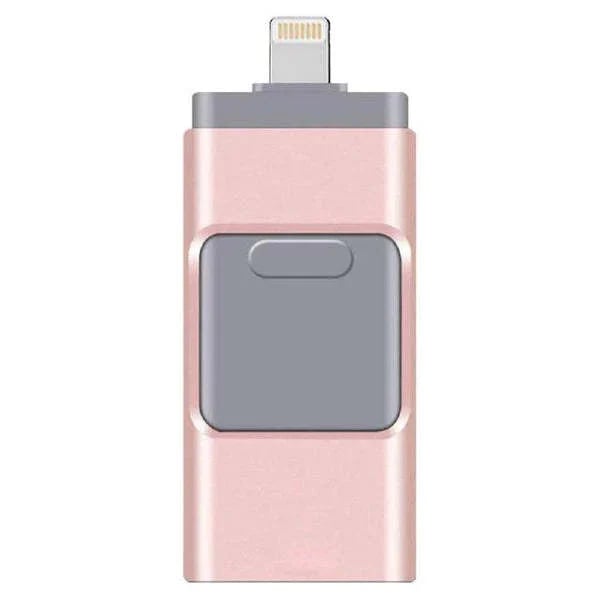 4-i-1 Universell Flash Drive