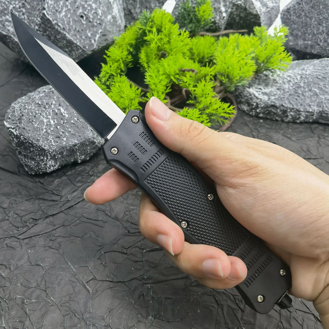 Professionell Fällkniv