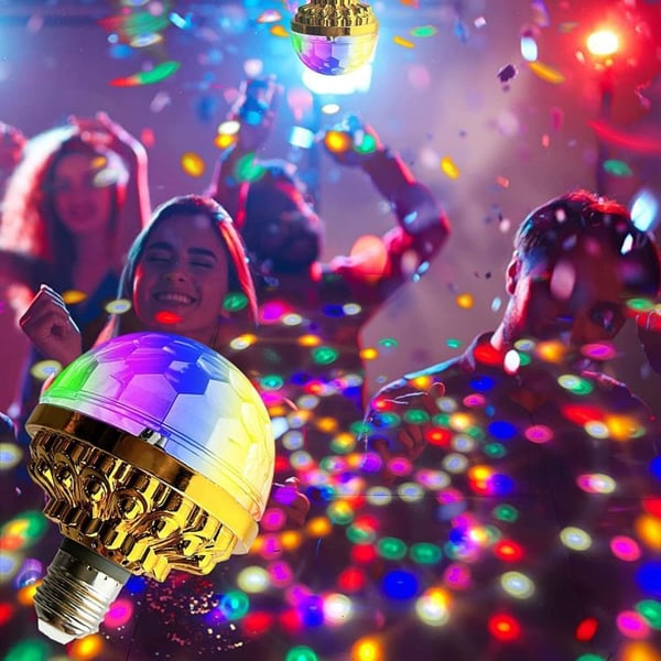 Elektrisk discokula