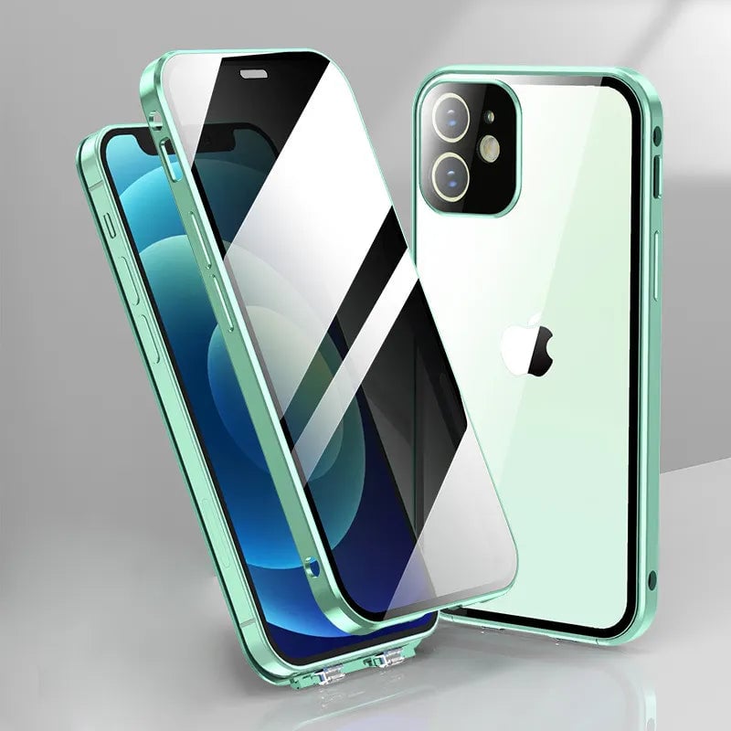 Lyxig Telefonfodral + Integritetsskydd