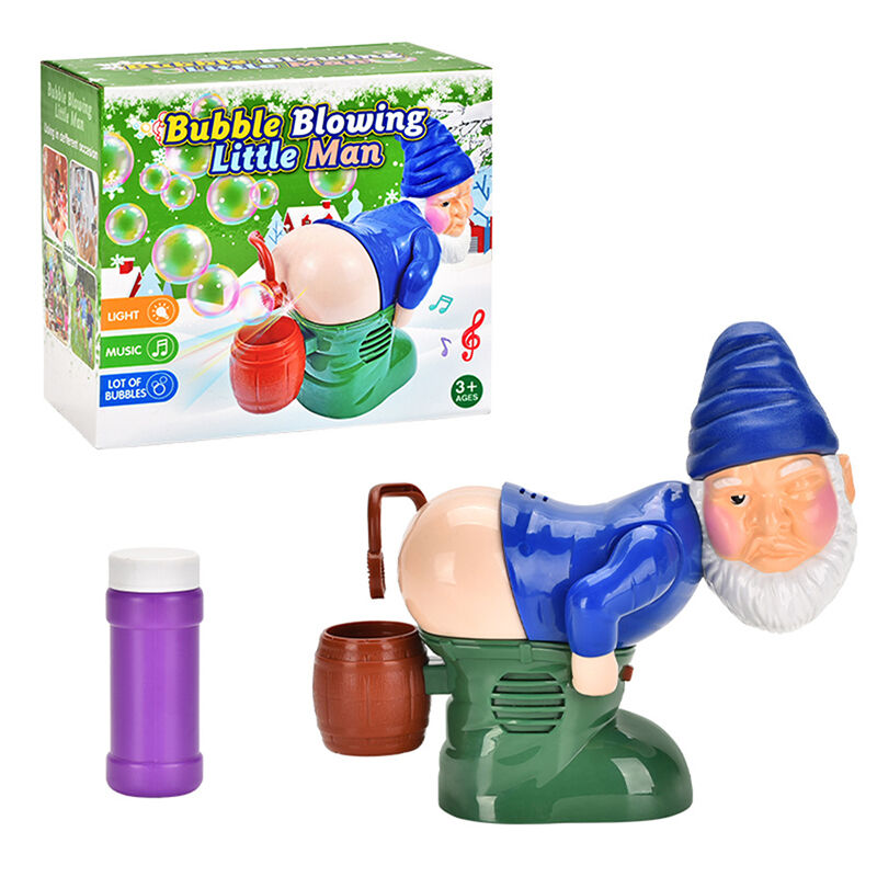 Rolig Jultomte