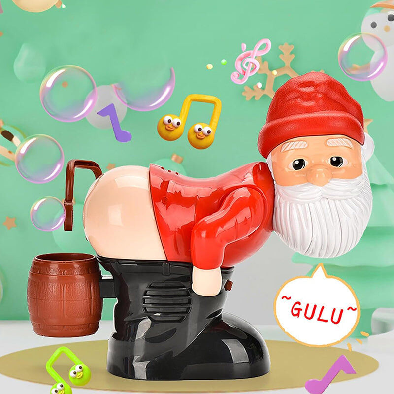 Rolig Jultomte