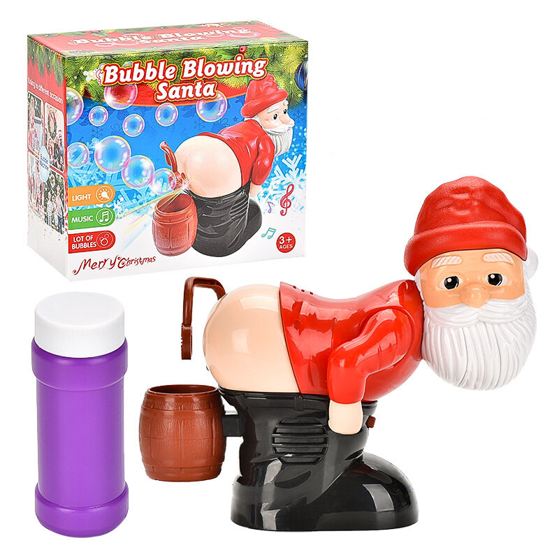 Rolig Jultomte