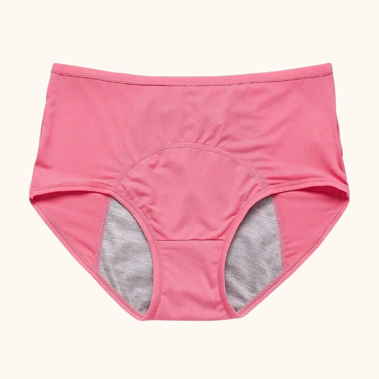 DryWear™ | Bäckenbottenstödjande & Läckagesäkra Underkläder