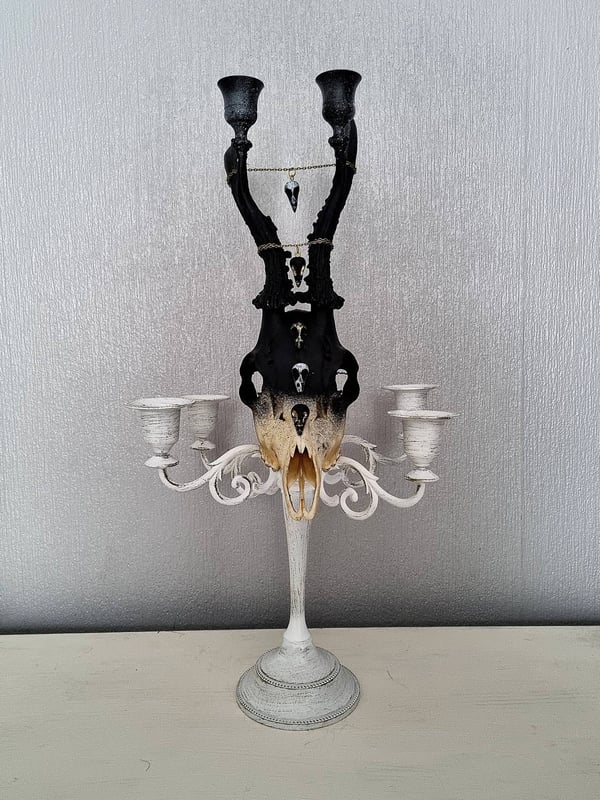 Gotisk ljusstake