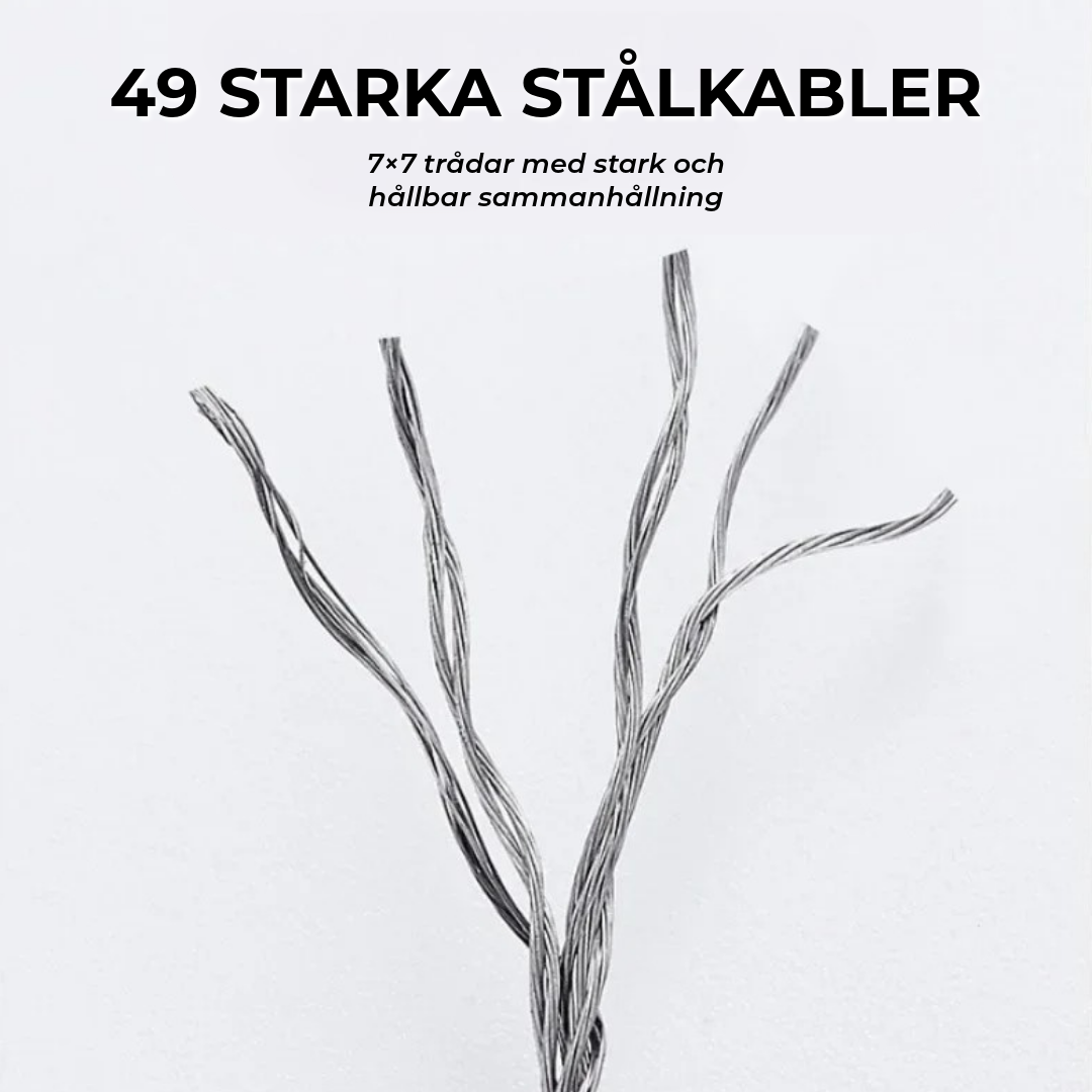 Innovativ Tvättlina