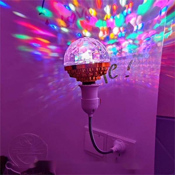 Elektrisk discokula