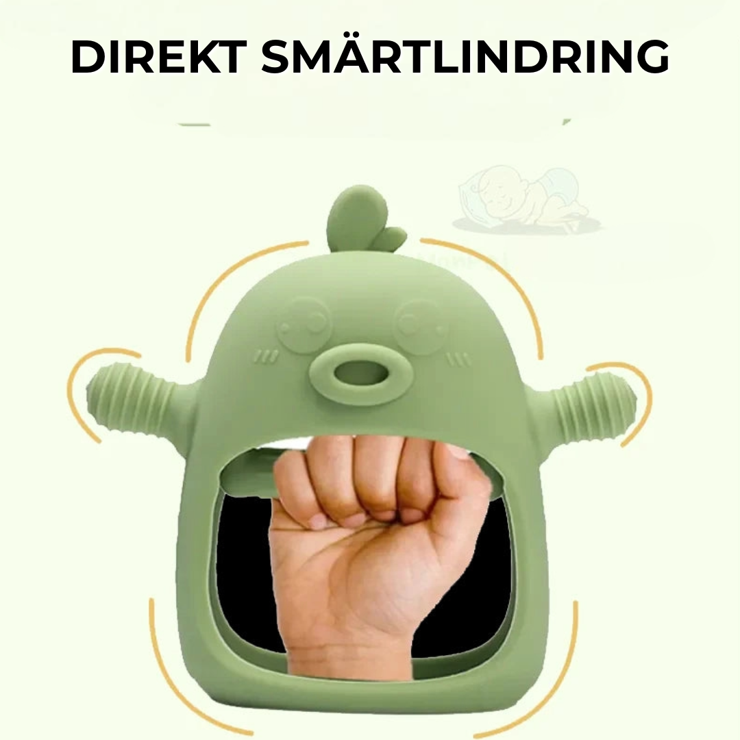 Silikon Bit Handske