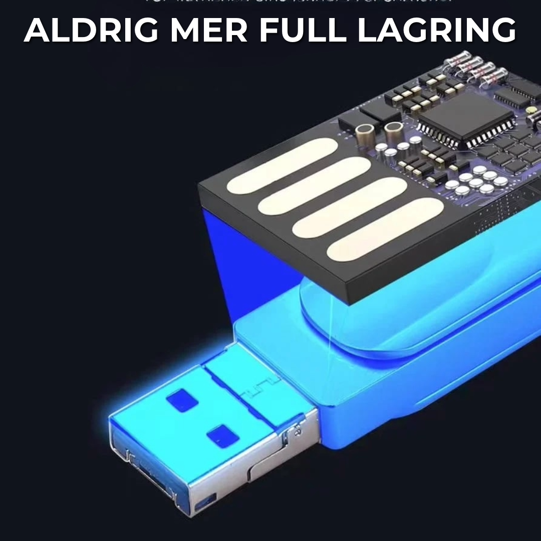 Universeell Flash Drive