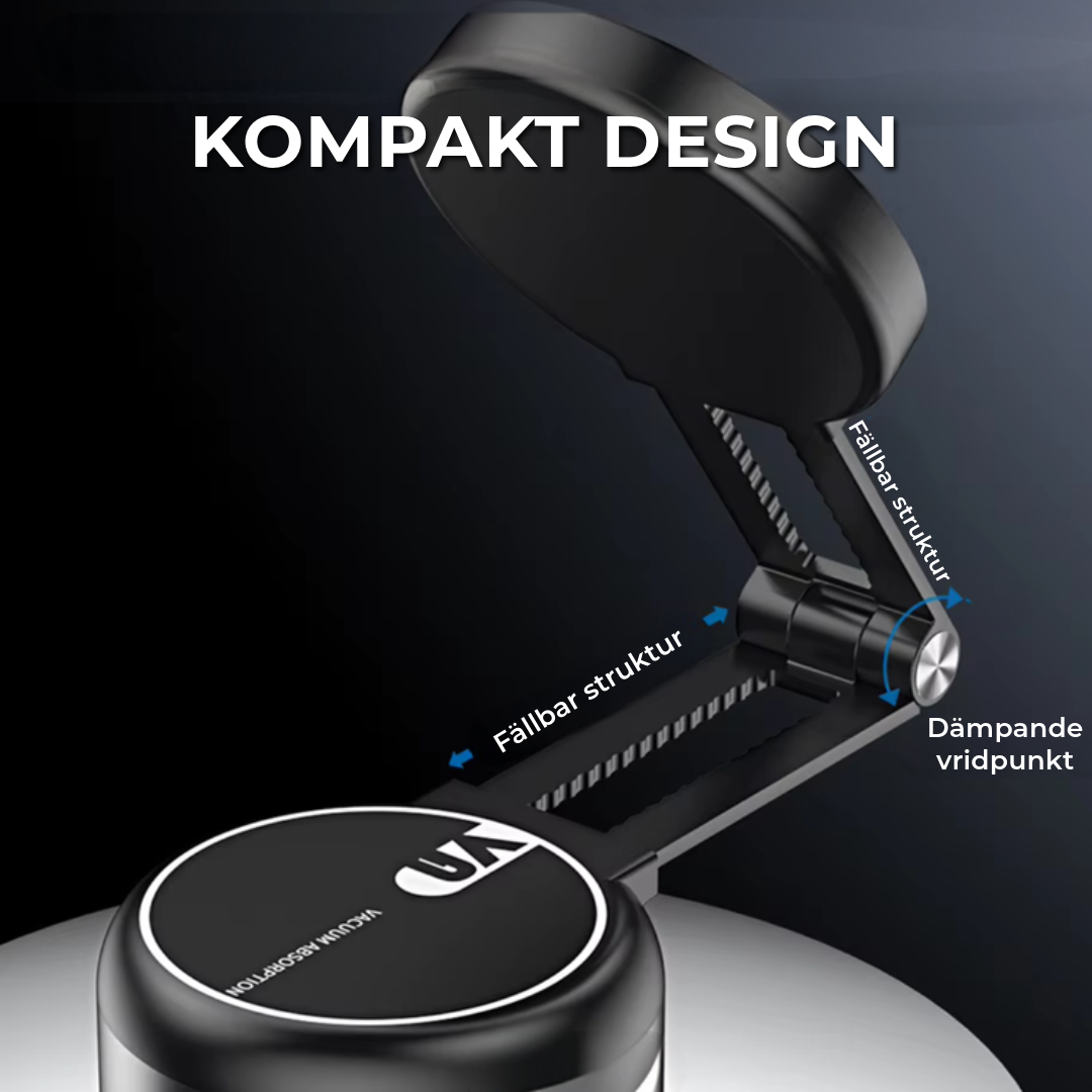Sugkopps Mobilhållare
