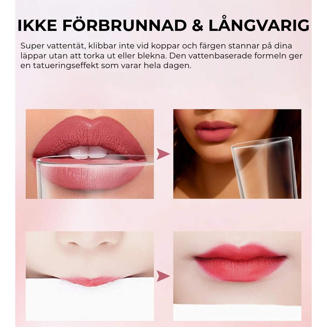 2-i-1 Läppenna