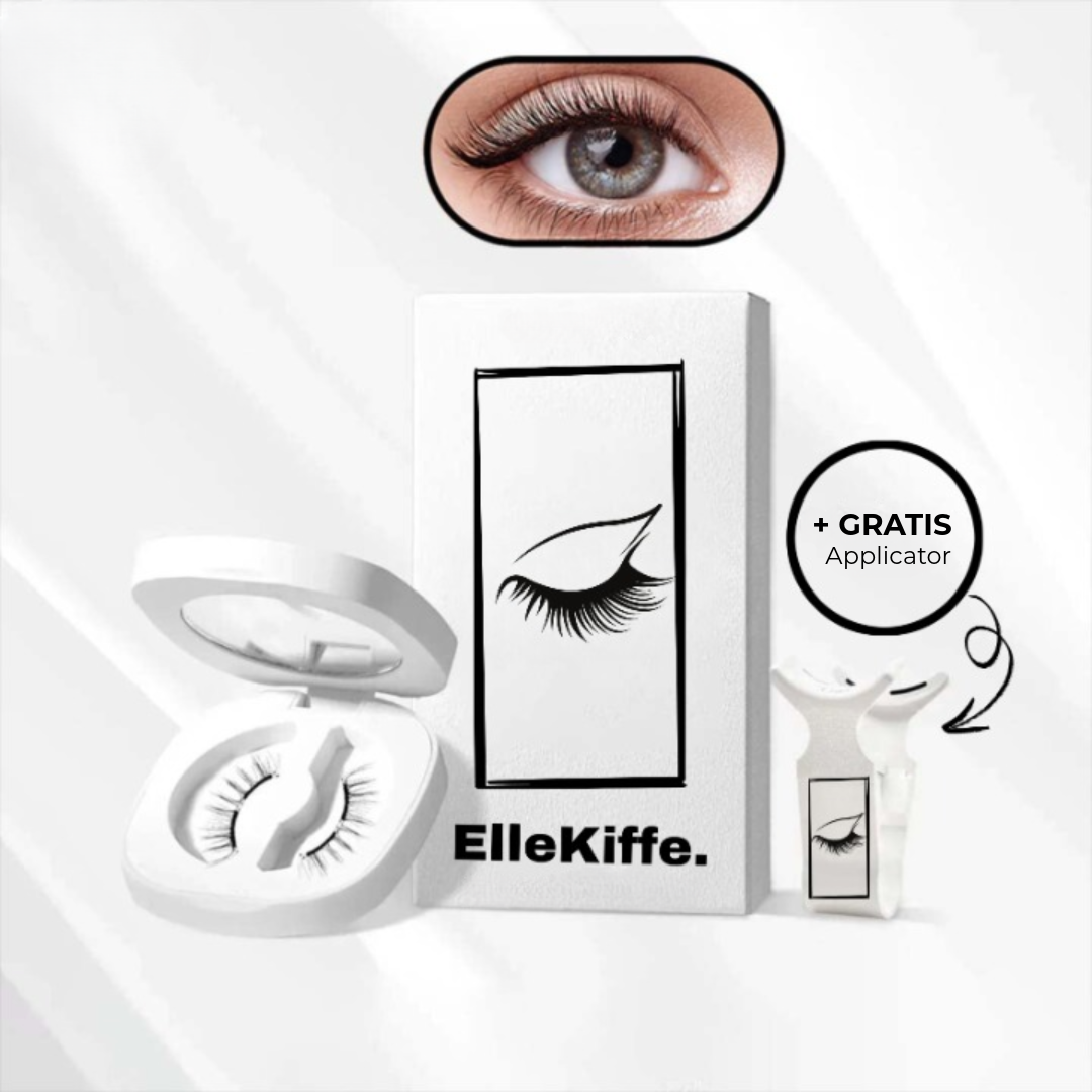 ElleKiffe™ | Magnetiskt Fransset
