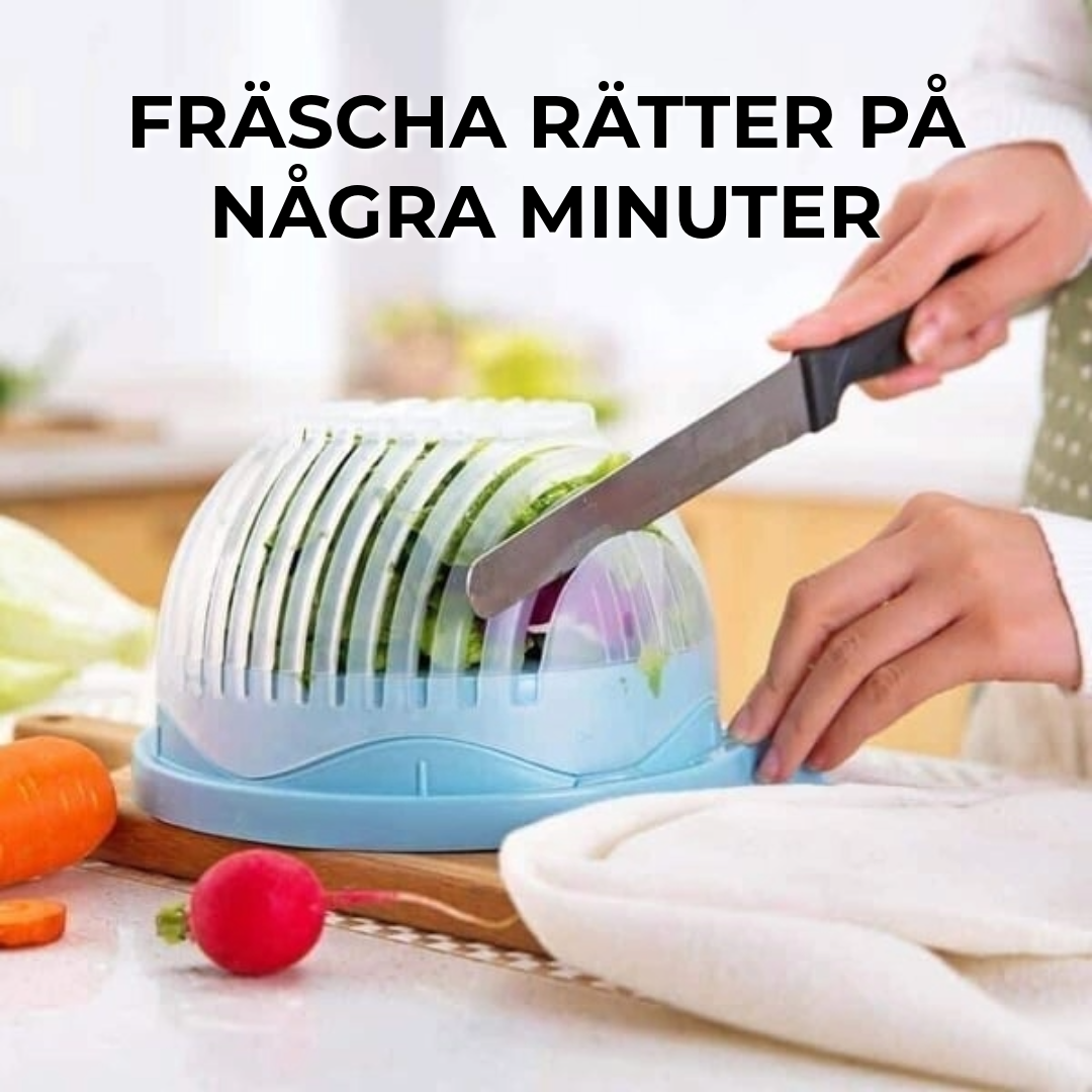 Multifunktionell Köksassistent