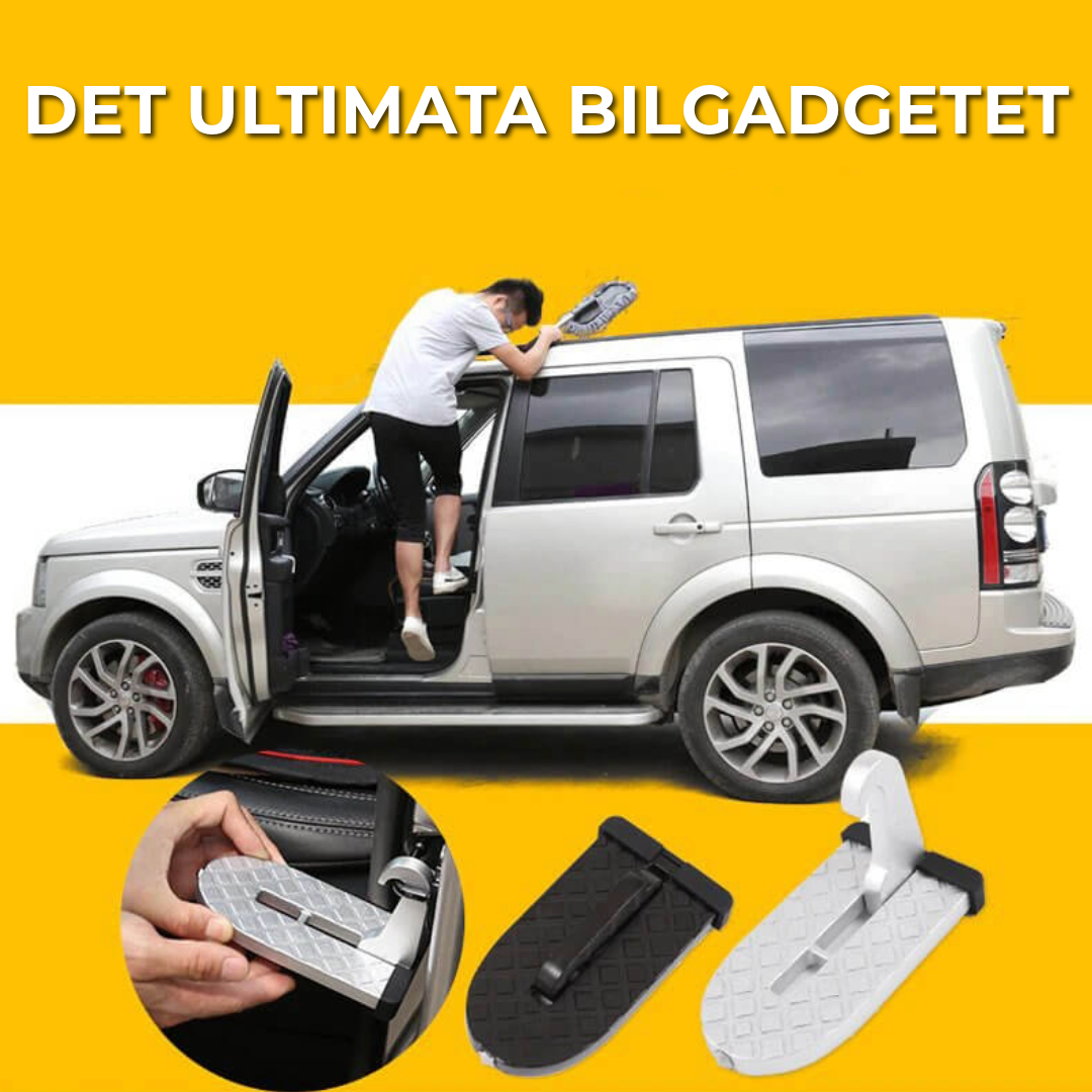 Bilens takstegshjälp