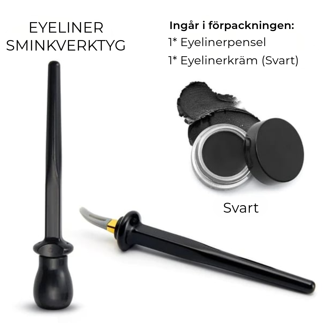 Professionell Eyelinerpenna