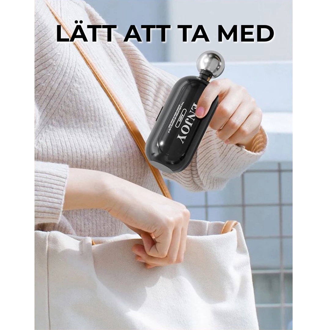 Enjoy™ | 4-i-1 Luddavlägsnare