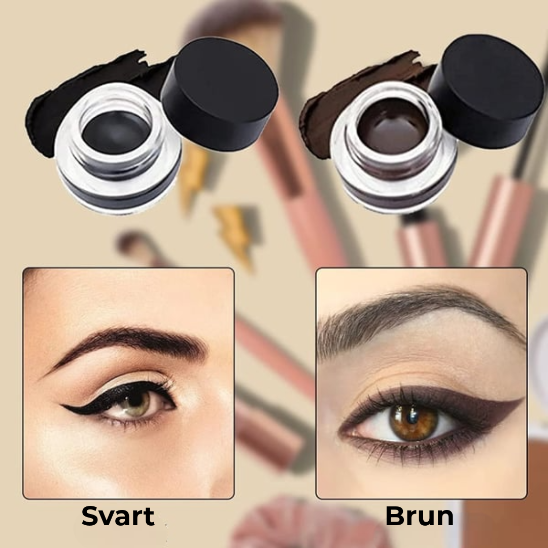 Professionell Eyelinerpenna