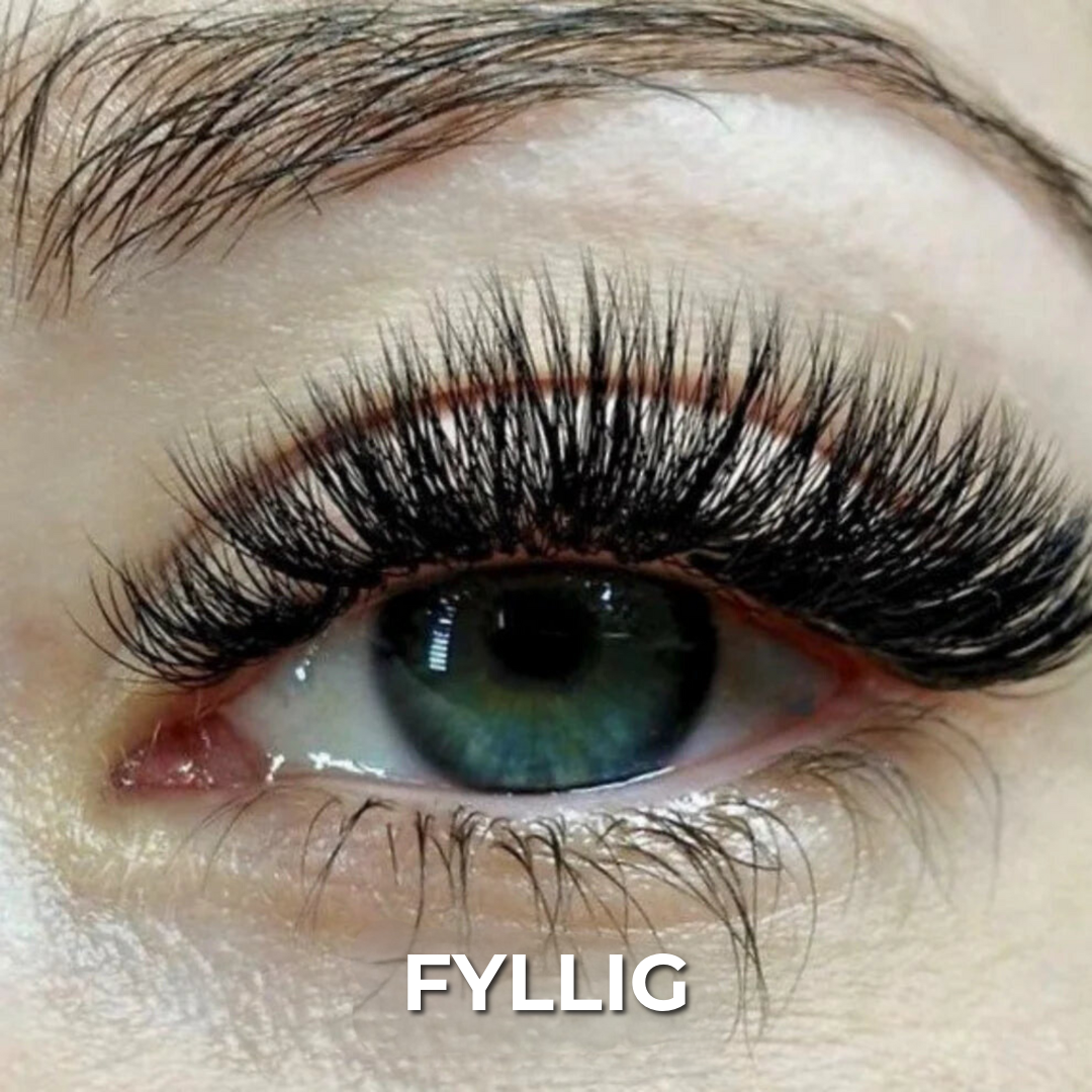 ElleKiffe™ | Magnetiskt Fransset