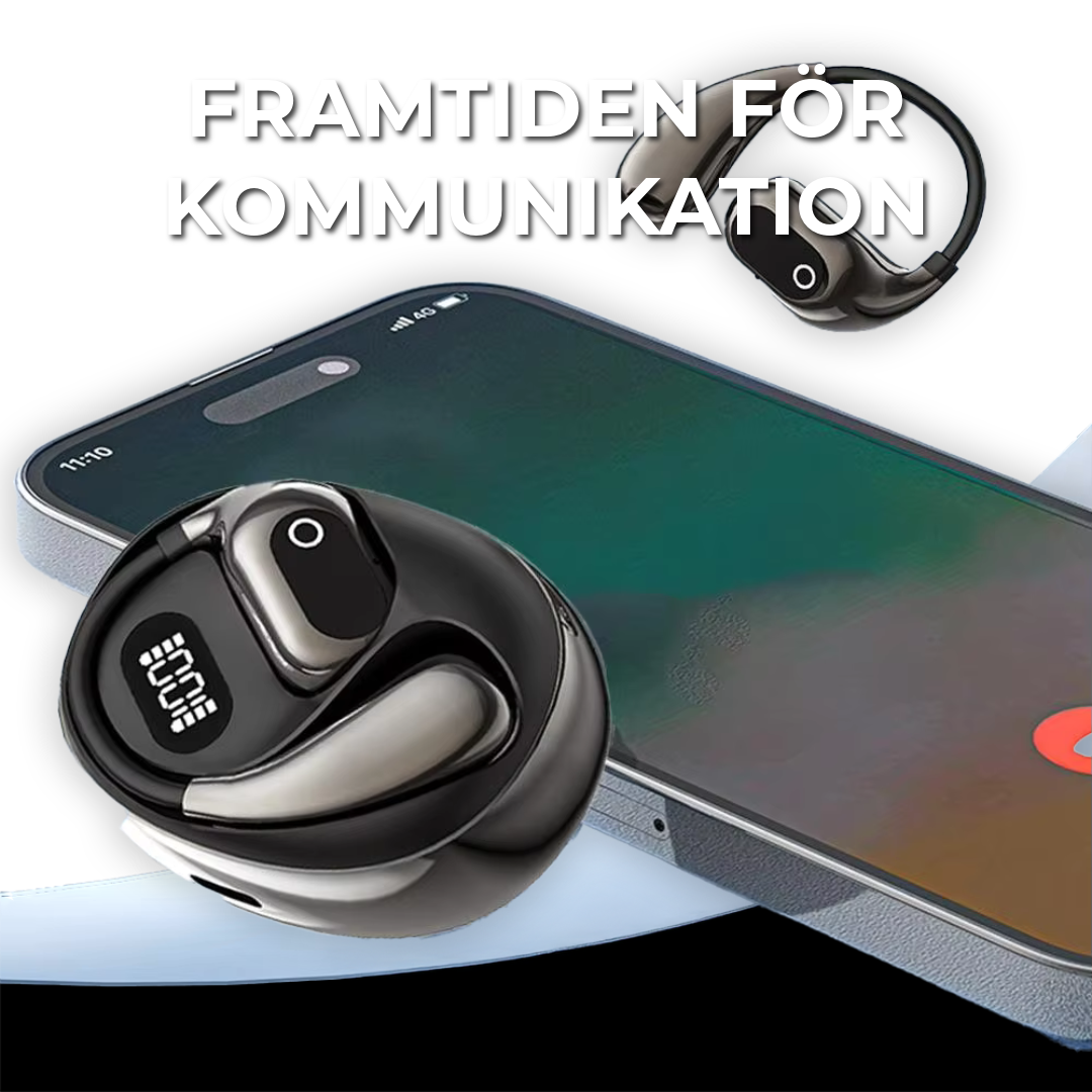 Professionell Översättningsheadset