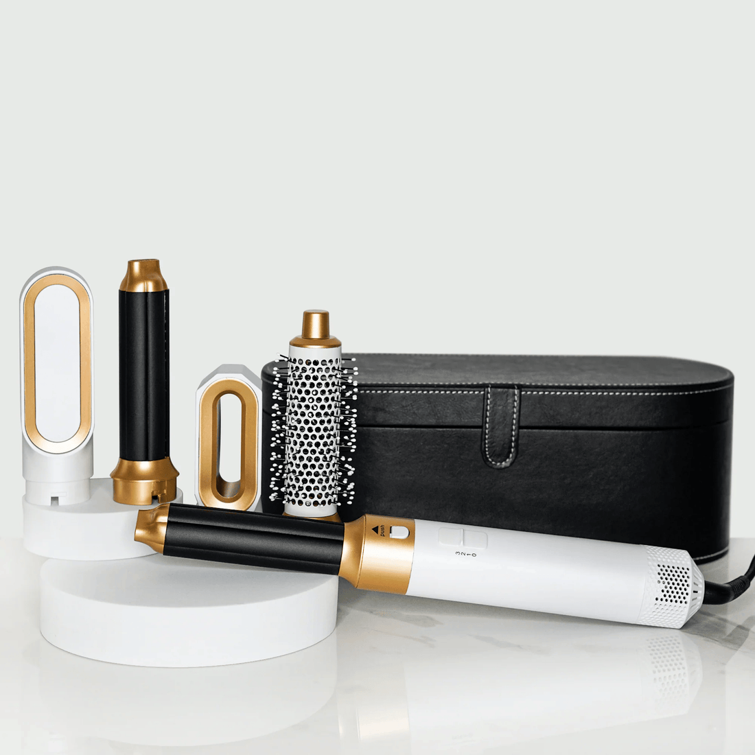 AirWrap™ | 5-i-1 Multifunktionell Hårstyler