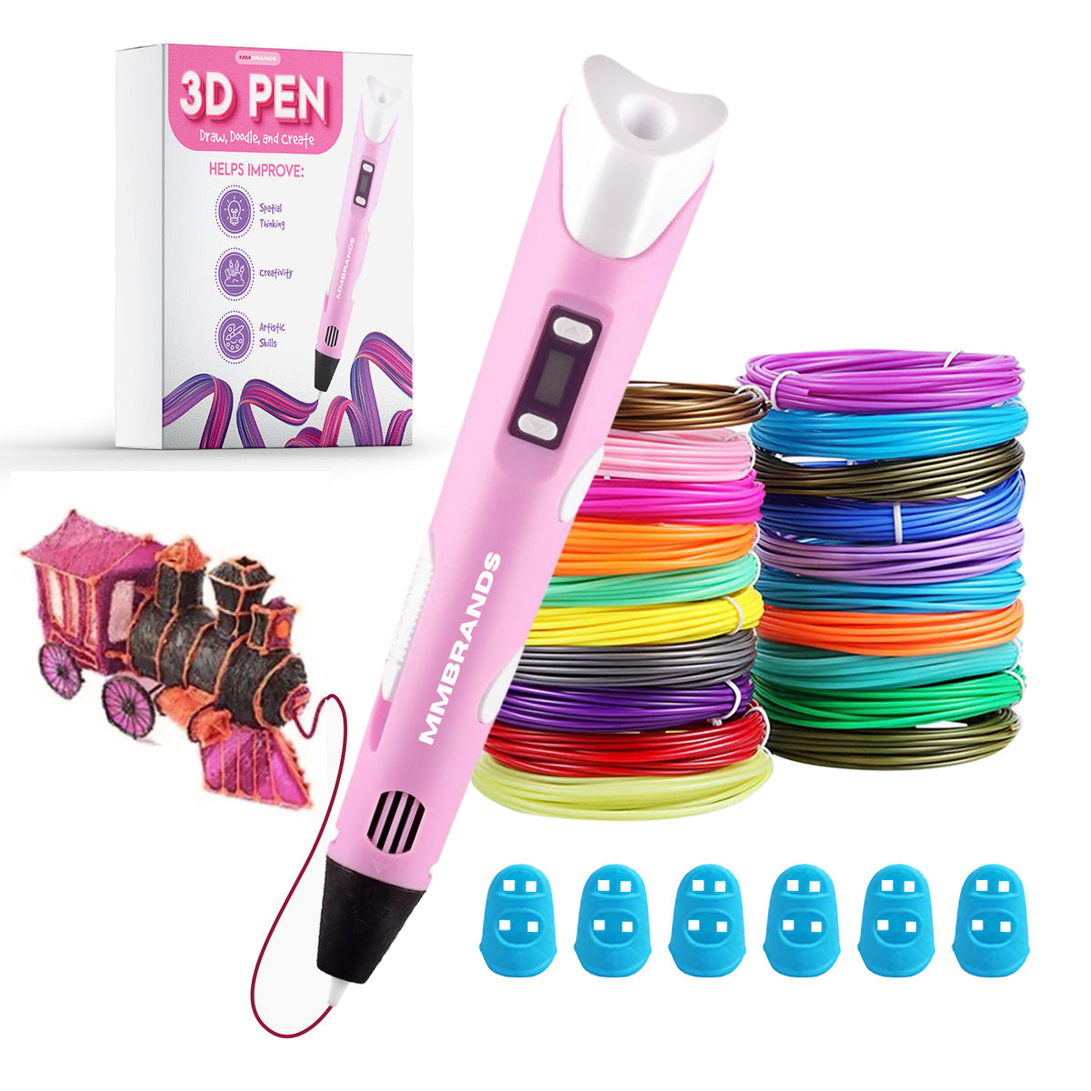 3D Penna