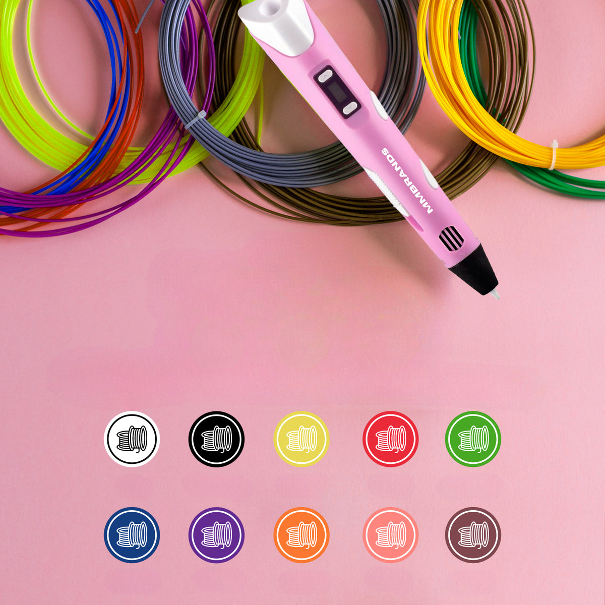 3D Penna