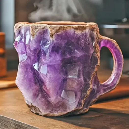 Kristallkaffekopp