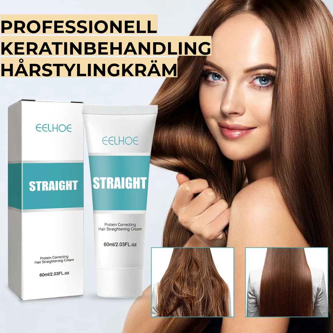 Professionell Hårstylingkräm