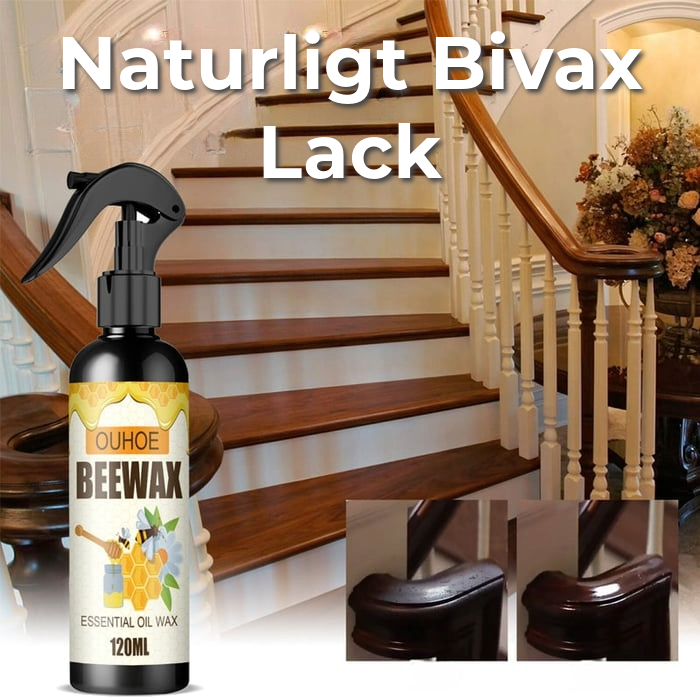 Naturlig Lack av Bivax