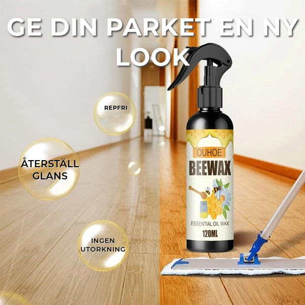 Naturlig Lack av Bivax
