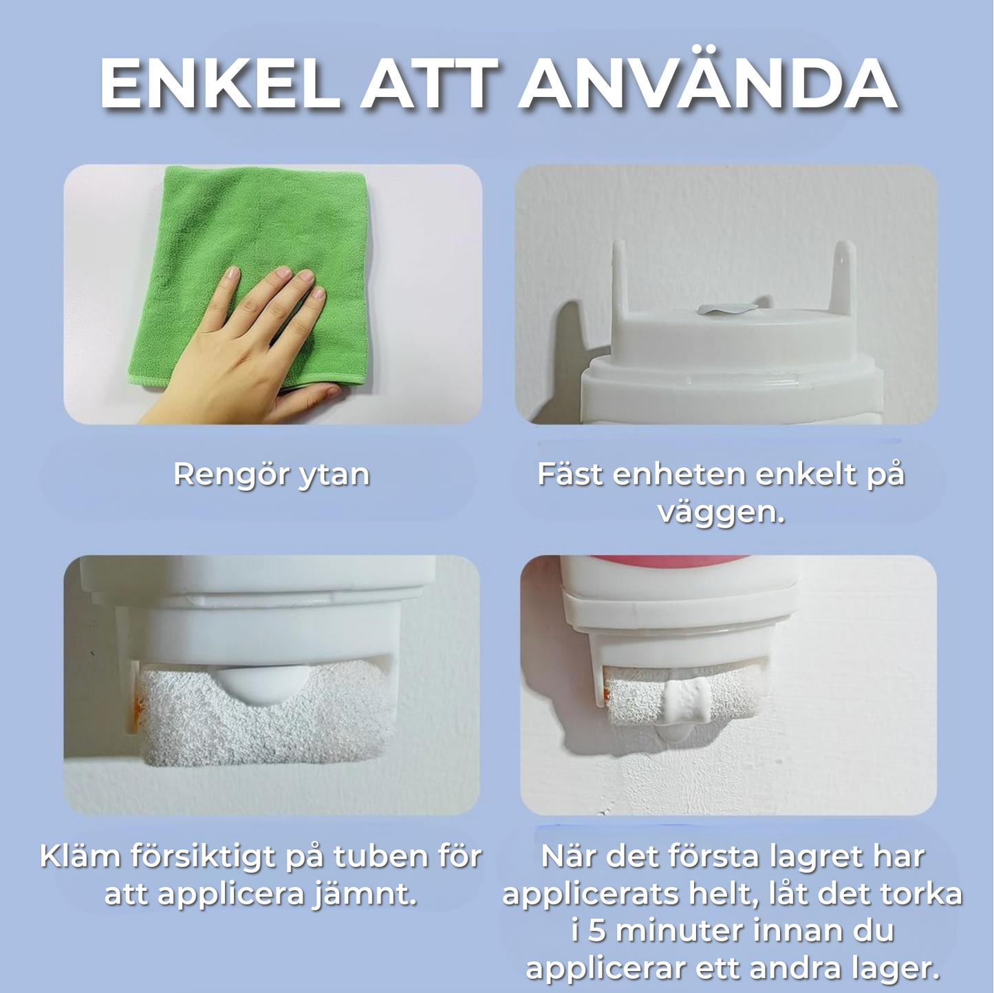 Innovativ renoveringspenna