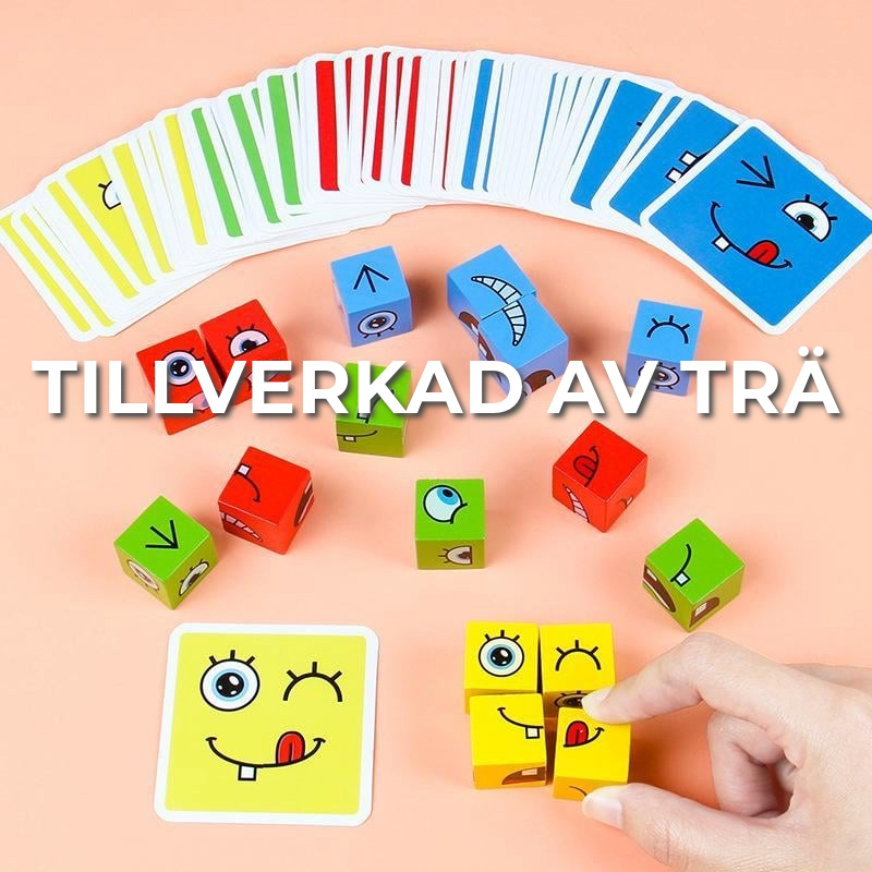 3D-Pusselspel