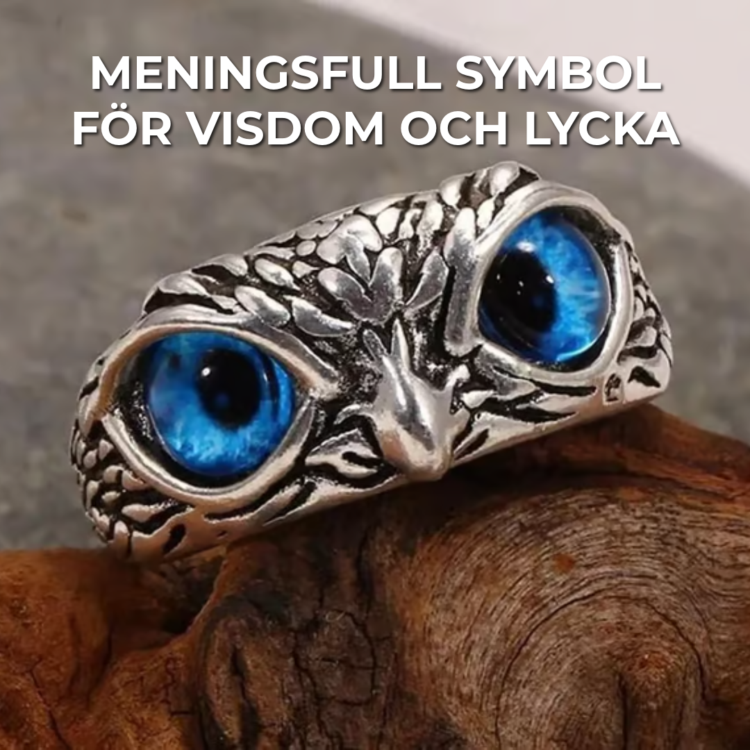 Elegant Örnring