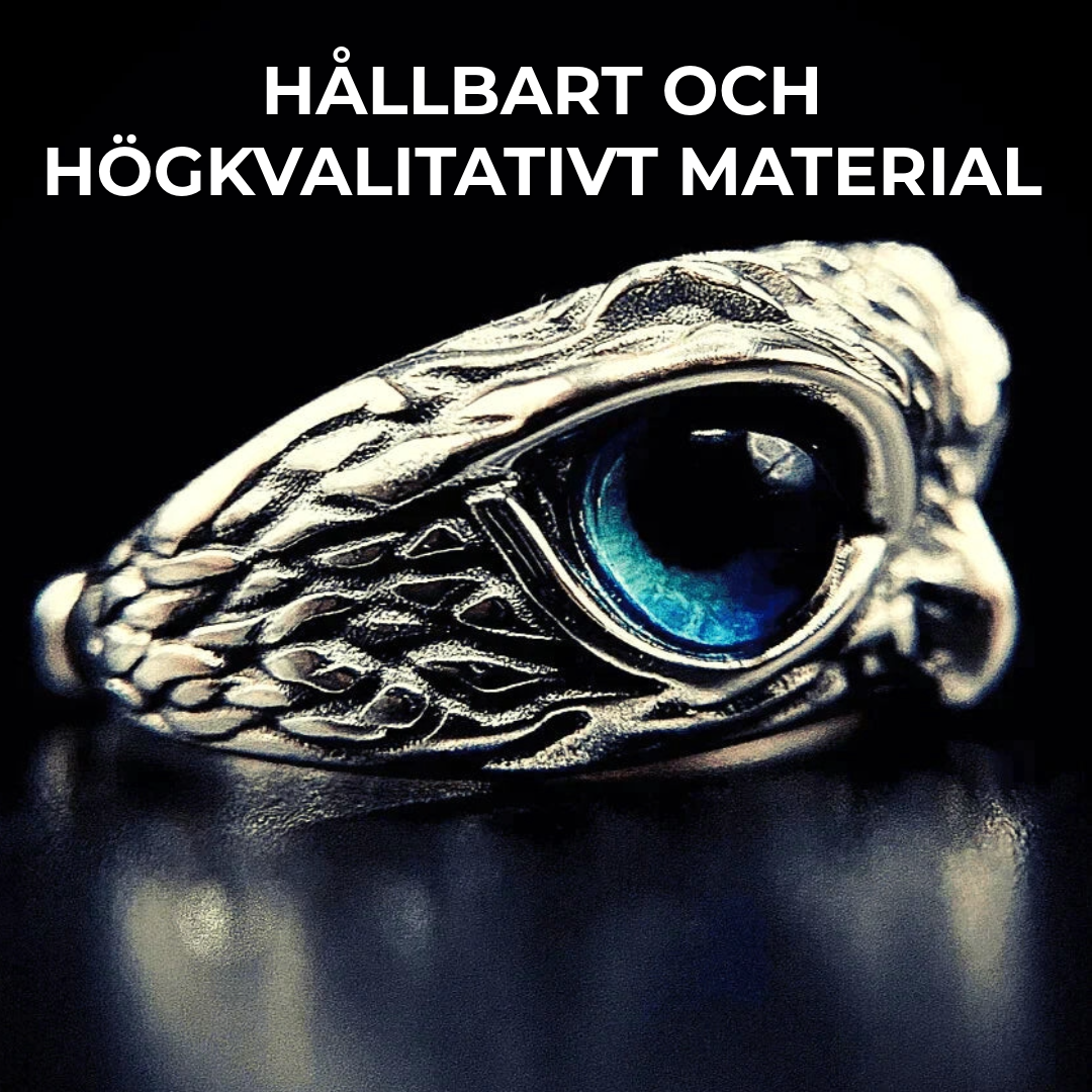 Elegant Örnring